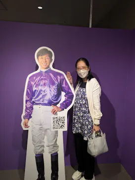 武豊 デビュー40年 ～前人未到の記録～　（銀座三越）に投稿された画像（2026/5/3）