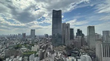東京タワーに投稿された画像（2026/5/3）