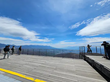 車山高原SKYPARK RESORTに投稿された画像（2026/5/3）