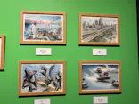 プレバト才能アリ展 芸能人の名作と劇的添削 2012-2026に投稿された画像（2026/5/3）