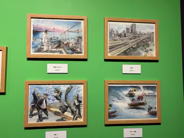 プレバト才能アリ展 芸能人の名作と劇的添削 2012-2026に投稿された画像（2026/5/3）
