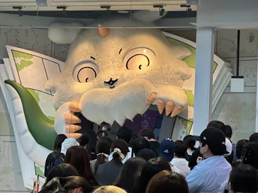 ちいかわパークに投稿された画像（2026/5/3）