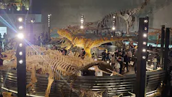 福井県立恐竜博物館に投稿された画像（2026/5/3）