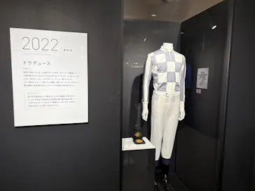 武豊 デビュー40年 ～前人未到の記録～　（銀座三越）に投稿された画像（2026/5/3）