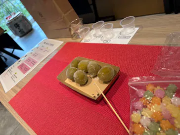 梅乃宿酒造　直営店に投稿された画像（2026/5/3）