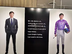 武豊 デビュー40年 ～前人未到の記録～　（銀座三越）に投稿された画像（2026/5/3）