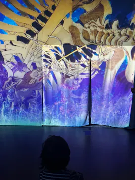 動き出す妖怪展 TOKYO 〜Imagination of Japan〜に投稿された画像（2026/5/3）