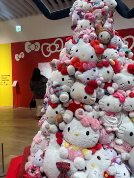 サンリオ展 FINAL ver. ニッポンのカワイイ文化60年史に投稿された画像（2026/5/3）
