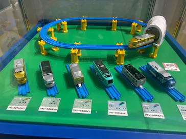 プラレール博 in TOKYO事務局に投稿された画像（2026/5/3）
