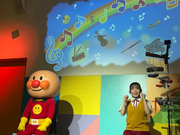 横浜アンパンマンこどもミュージアムに投稿された画像（2026/5/3）