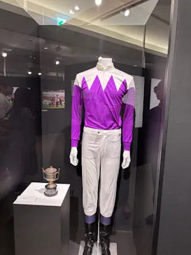 武豊 デビュー40年 ～前人未到の記録～　（銀座三越）に投稿された画像（2026/5/3）