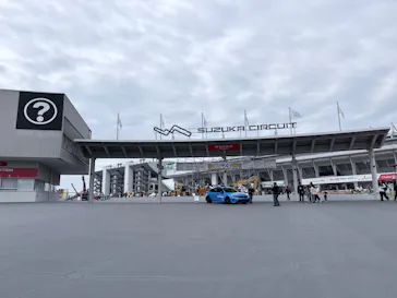 鈴鹿サーキットに投稿された画像（2026/5/3）