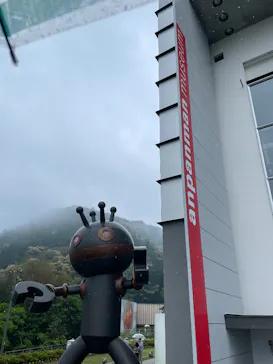 香美市立やなせたかし記念館　(アンパンマンミュージアム＆詩とメルヘン絵本館）に投稿された画像（2026/5/3）