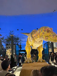 福井県立恐竜博物館に投稿された画像（2026/5/3）