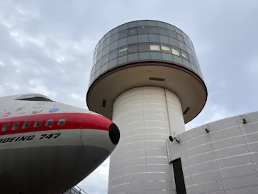航空科学博物館に投稿された画像（2026/5/3）