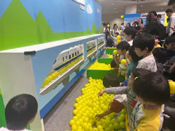 プラレール博 in TOKYO事務局に投稿された画像（2026/5/3）