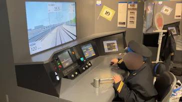京都鉄道博物館_運転シミュレーターに投稿された画像（2026/5/3）