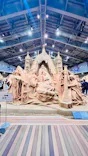 鳥取砂丘砂の美術館に投稿された画像（2026/5/3）