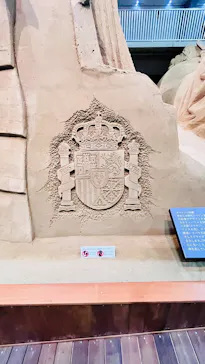鳥取砂丘砂の美術館に投稿された画像（2026/5/3）