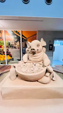 鳥取砂丘砂の美術館に投稿された画像（2026/5/3）