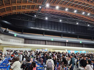 プラレール博 in TOKYO事務局に投稿された画像（2026/5/3）