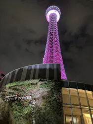 横浜マリンタワーに投稿された画像（2026/5/3）