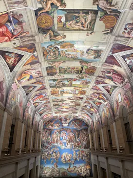 大塚国際美術館に投稿された画像（2026/5/3）