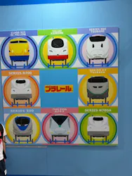 プラレール博 in TOKYO事務局に投稿された画像（2026/5/3）