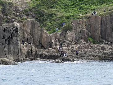 東尋坊観光遊覧船株式会社に投稿された画像（2026/5/3）
