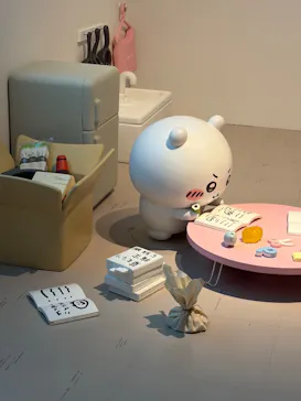 ちいかわパークに投稿された画像（2026/5/3）