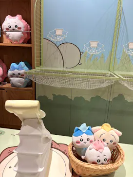 ちいかわパークに投稿された画像（2026/5/3）
