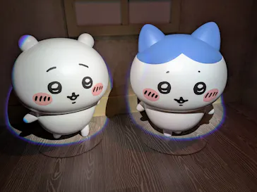 ちいかわパークに投稿された画像（2026/5/3）