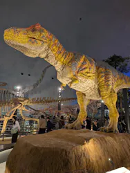 福井県立恐竜博物館に投稿された画像（2026/5/3）