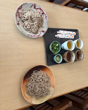 手打ち蕎麦うめはらに投稿された画像（2026/5/3）
