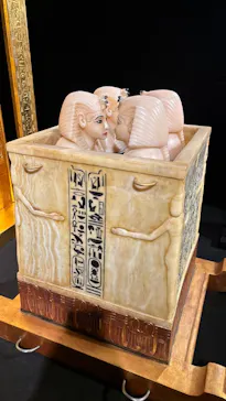 MYSTERY OF TUTANKHAMEN 体感型古代エジプト展に投稿された画像（2026/5/3）