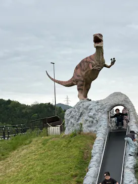 福井県立恐竜博物館に投稿された画像（2026/5/3）