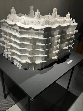 NAKED meets ガウディ展【大阪】に投稿された画像（2026/5/3）