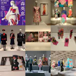 生誕100年　森英恵 ヴァイタル・タイプに投稿された画像（2026/5/4）