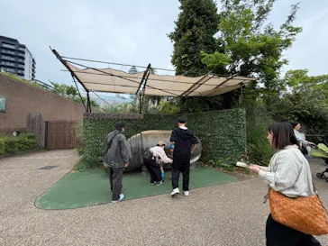 天王寺動物園に投稿された画像（2026/5/4）