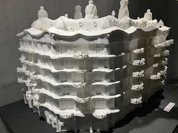NAKED meets ガウディ展【大阪】に投稿された画像（2026/5/4）