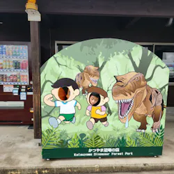 福井県立恐竜博物館に投稿された画像（2026/5/4）