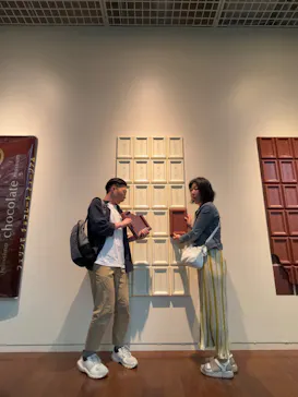 felissimo chocolate museum（フェリシモチョコレートミュージアム）に投稿された画像（2026/5/4）