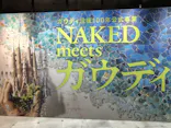 NAKED meets ガウディ展【大阪】に投稿された画像（2026/5/4）