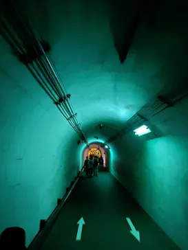清津峡渓谷トンネルに投稿された画像（2026/5/4）