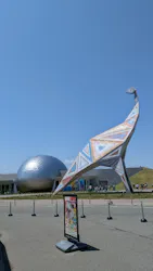 福井県立恐竜博物館に投稿された画像（2026/5/4）