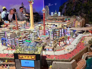 ミニチュアミュージアム スモールワールズに投稿された画像（2026/5/4）