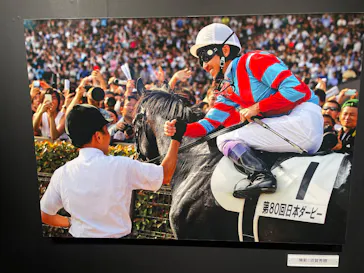 武豊 デビュー40年 ～前人未到の記録～　（銀座三越）に投稿された画像（2026/5/4）