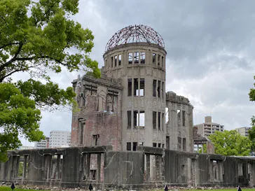 広島平和記念資料館に投稿された画像（2026/5/4）