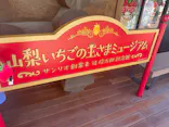 山梨いちごの王さまミュージアムに投稿された画像（2026/5/4）