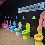 うんこミュージアム TOKYOに投稿された画像（2026/5/4）
